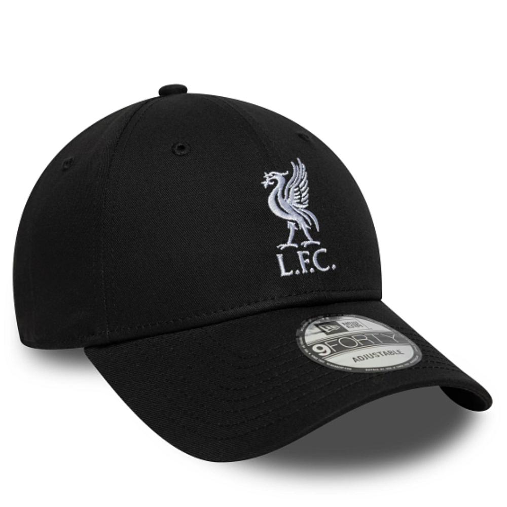 New Era - 9Forty Manchester United Cap - Black
